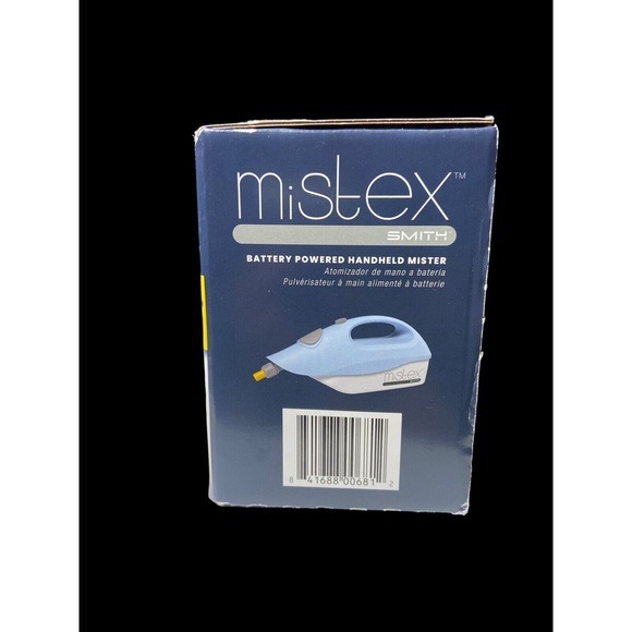MiStex Smith Battery Powered Handheld Mister For Water Based Insecticides *NEW* - Picture 5 of 8